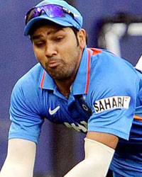 Rohit Sharma